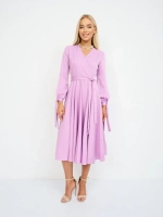 Платье с пышной юбкой