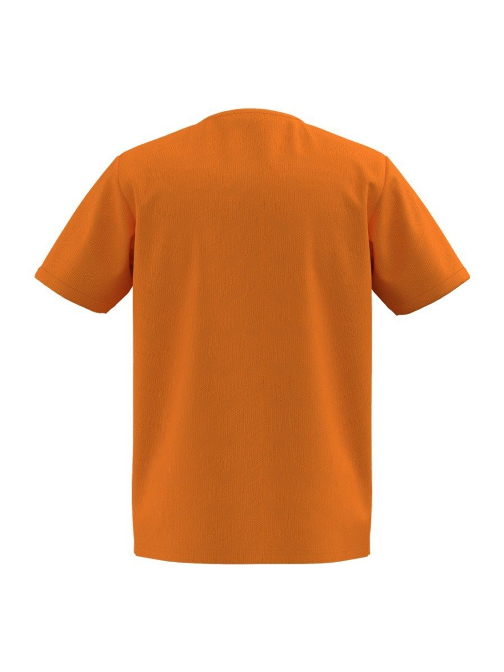 ОДЕЖДА ДЛЯ ТЕННИСА Мужская, Футболка SEVENSIX 7/6 LODDY T-SHIRT 2.0 BRIGHT ORANGE .