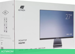 Монитор KEYRON KQ27N1 серый