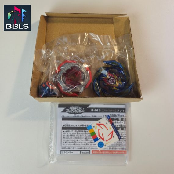 Волчок Brave Valkyrie Evolution&#39; 2A B163 от Takara Tomy