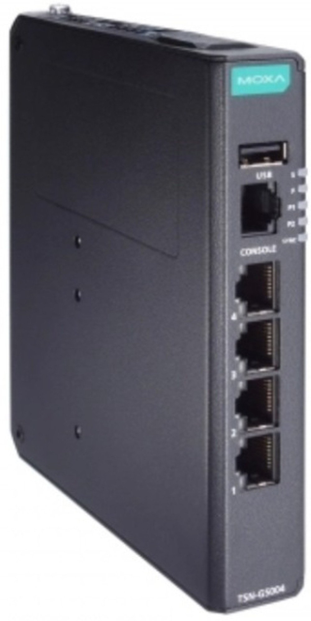 Коммутатор управляемый MOXA TSN-G5004