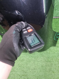 Крыло переднее левое Hongqi HS5 (2019-н.в.)