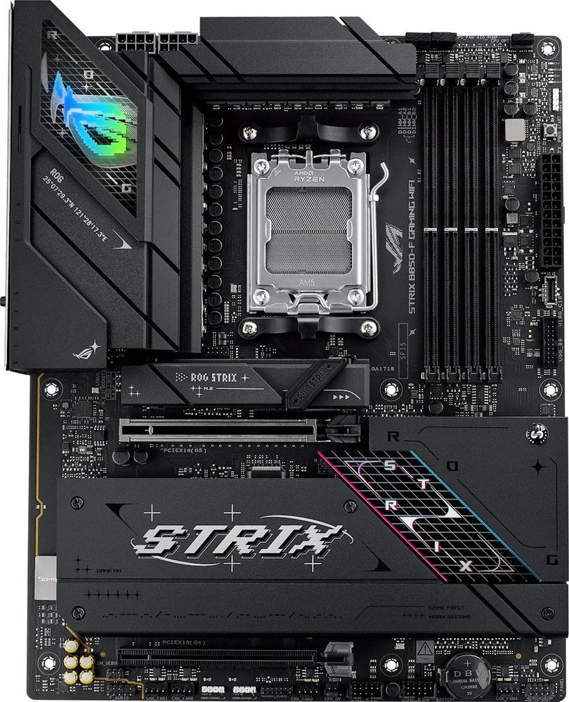Материнская плата ASUS ROG STRIX B850-F GAMING WIFI