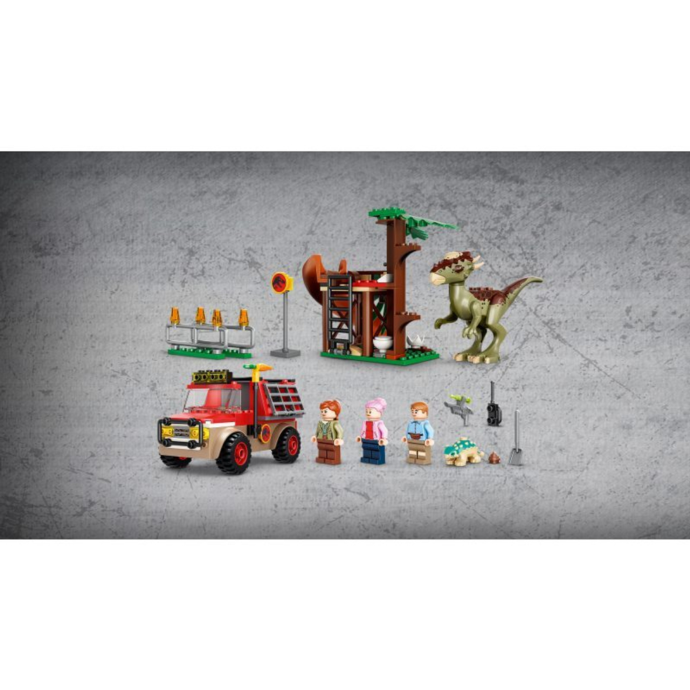 Конструктор LEGO Jurassic World - Побег Стигимолоха 76939