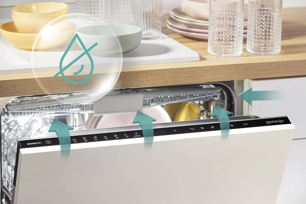 Встраиваемая посудомоечная машина Gorenje GV642D90