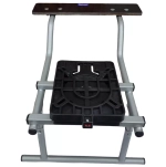 Опора кресла в ПВХ лодку с НДНД