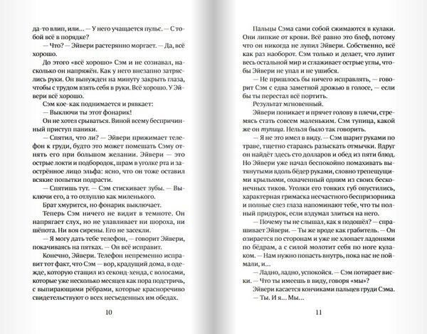 Мальчик, который крадёт дома