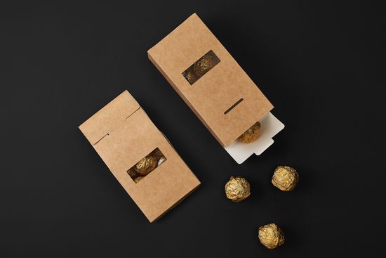 Упаковка для драже или конфет