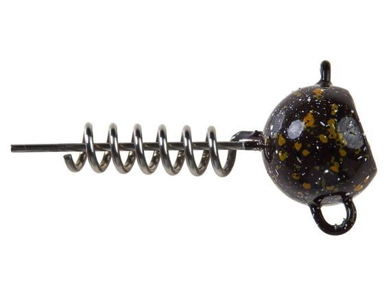 Груз-головки спираль LJ 3D BBS Series Wobbling Flexhead Pike 028г 003 2шт.