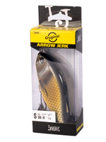 Воблер тонущий Lucky John BBS Original ARROW JERK S 015/030