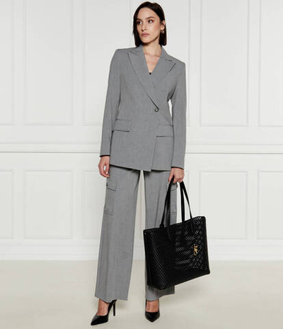 Брюки RIANI - серый(473310-4272)