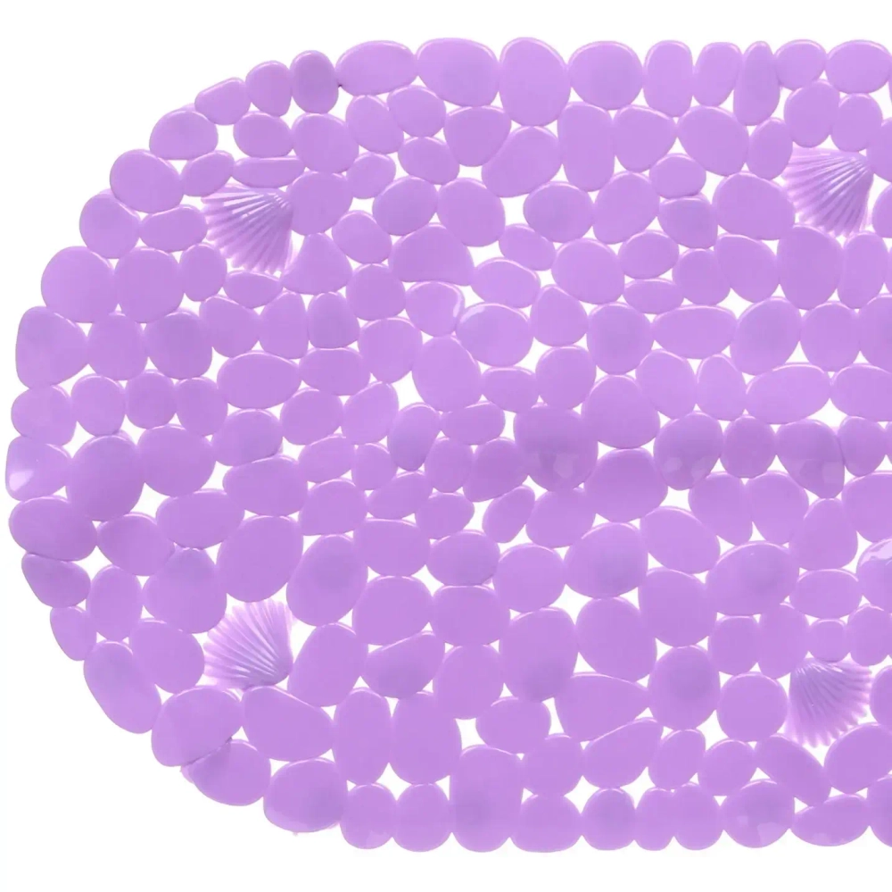 Коврик в ванну 69х35"Лаванда»