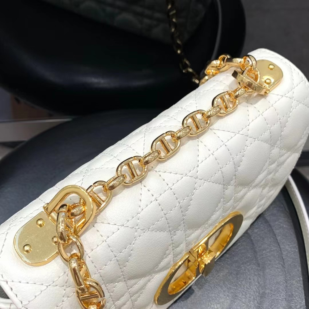 Christian Dior Caro Bag 20 cm
