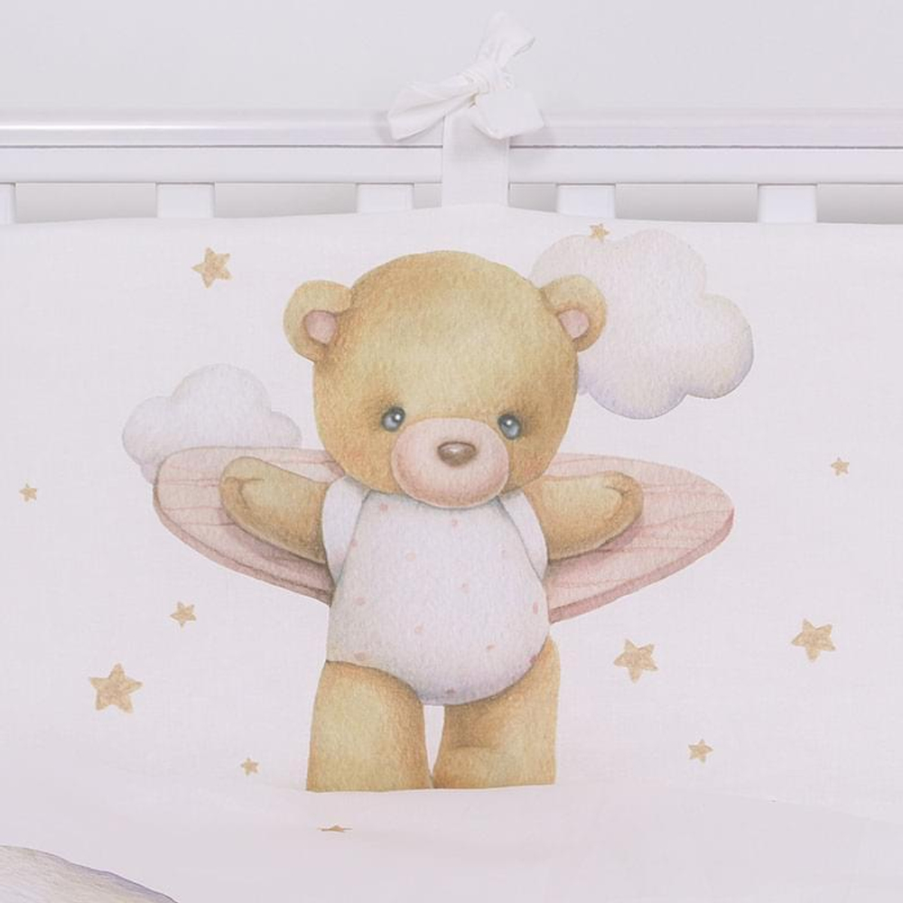 Комплект "Лучик" (6 предметов), бязь