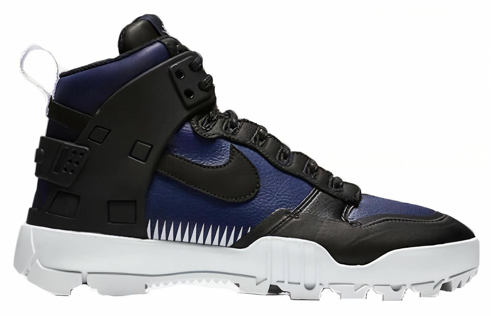 Кроссовки Nike Sfb Jungle Dunk Black
