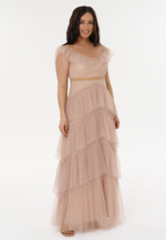 Платье Rosalyn long dress
