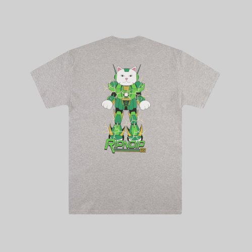 Футболка мужская Ripndip x Naggiven Nermbot артикул:RND9960 - купить в магазине Дайс