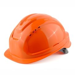 Каска Росомз СОМЗ-88 ЯМАЛ RAPID, защитная, сигнально-оранжевая, арт. 788724
