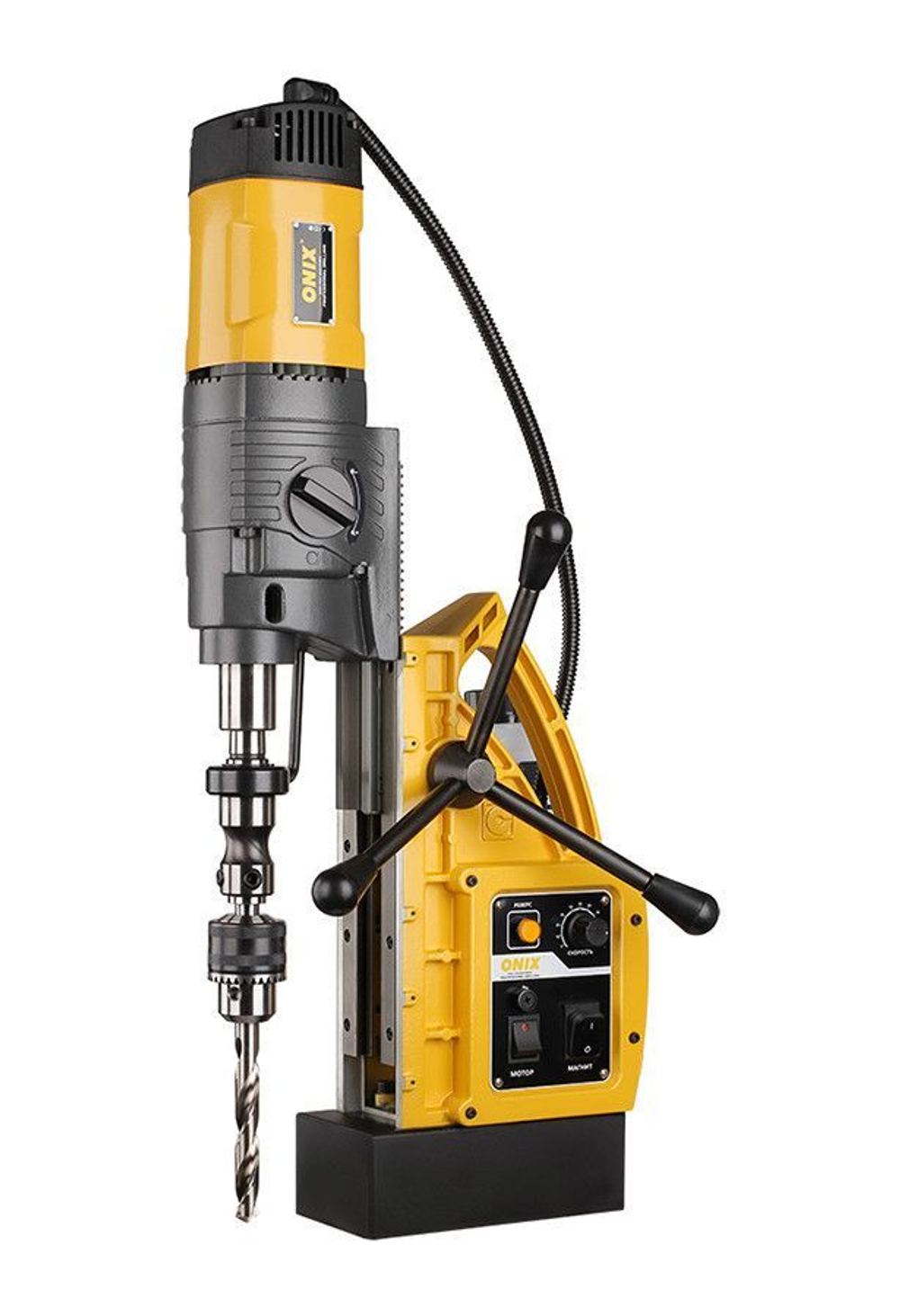 Магнитный сверлильный станок Onix DM-65