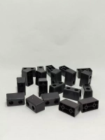 Пластиковые ножки для мебели дивана шкафа тумбочки стола