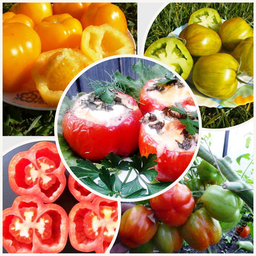 Помидоры для Фарширования