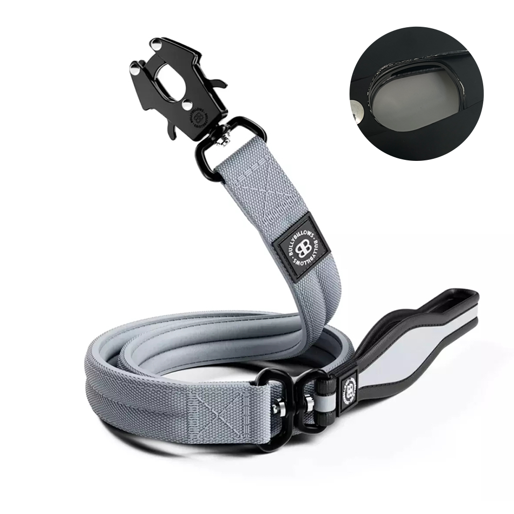 Поводок RR Nylon Combat BullyBillows (дефект фурнитуры)