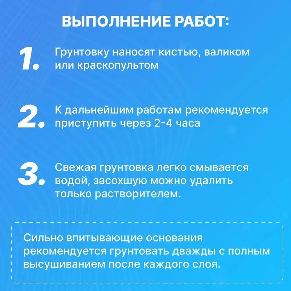 Грунтовка LOMAKOFF LR Стандарт идеально для стен потолков, глубокого проникновения, с антисептиком, для подготовки поверхностей стен под покраску, штукатурку, шпатлевку, обои 10 л