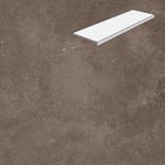 Ступень лофт Lifebrick Limestone Choco 600x330x40x20