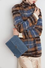 GIPSY 2 IN 1 BAG BLUE