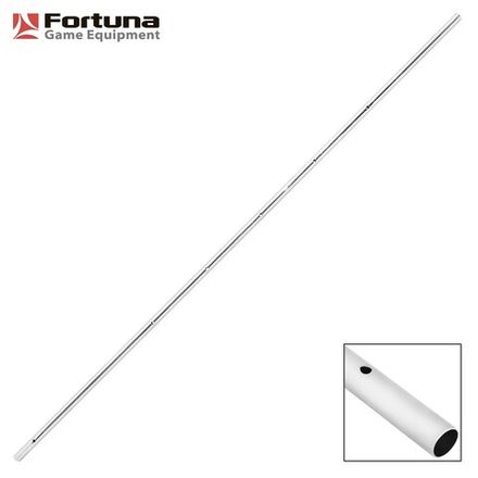 Штанга Fortuna 09082 для настольного футбола  на 5 игроков ø12,7мм
