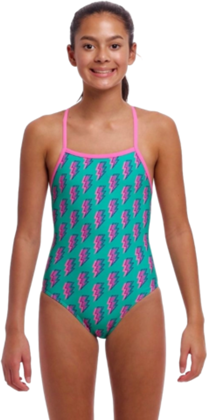 Купальник FUNKITA Girl's Zip Zap