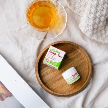 Бальзам Актив