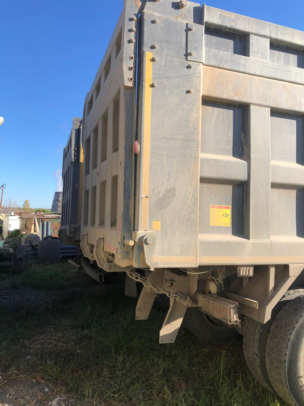 FAW J6 8x4 Самосвал СА3310Р66K24T4E5 (Дизельный, 11,1 л, 420 л.с., МТ)