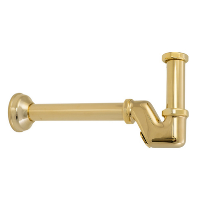 Сифон для раковины и биде Migliore Ricambi  17937 1"1/4 золото