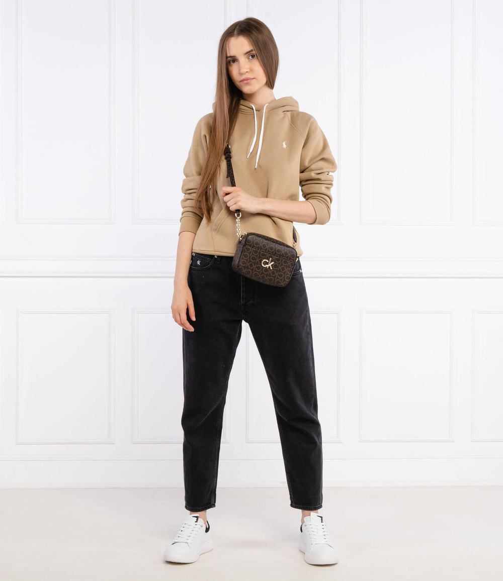 Худи POLO RALPH LAUREN - хаки(211794394)