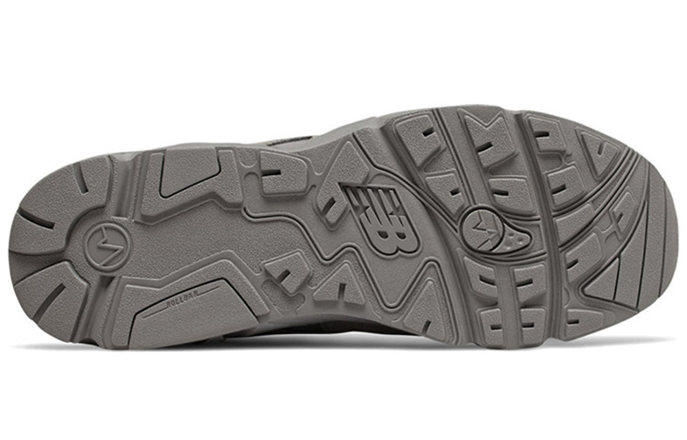 New Balance 850 Mono Pack Grey