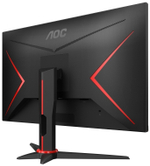 Монитор AOC Q27G2E/BK черный