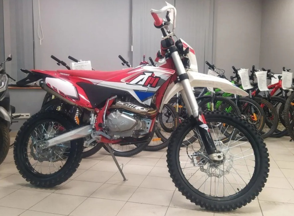 APOLLO THUNDER 300CC ZS PR 300 ПИТБАЙК