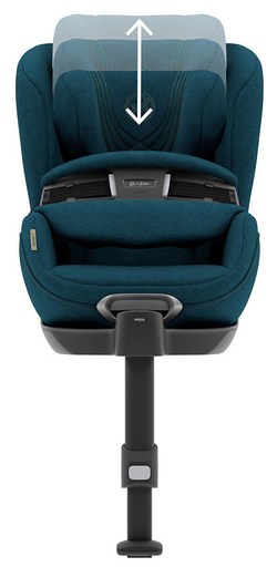 Автокресло Cybex Anoris T i-Size Mountain Blue