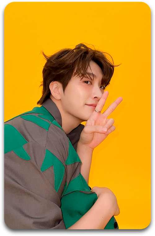 Карта #3016 / Youngjae (GOT7)