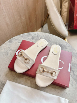 Gucci Horsebit Slide Sandal (10 colors)