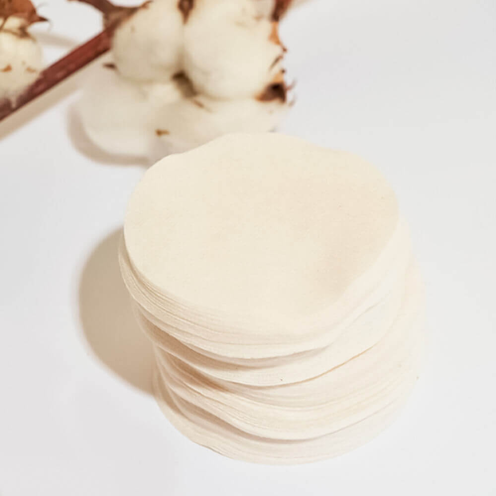 NUMBUZIN Выравнивающие пэды для сияния кожи No.3 Radiance Glowing Jumbo Essence Pad, 70ШТ