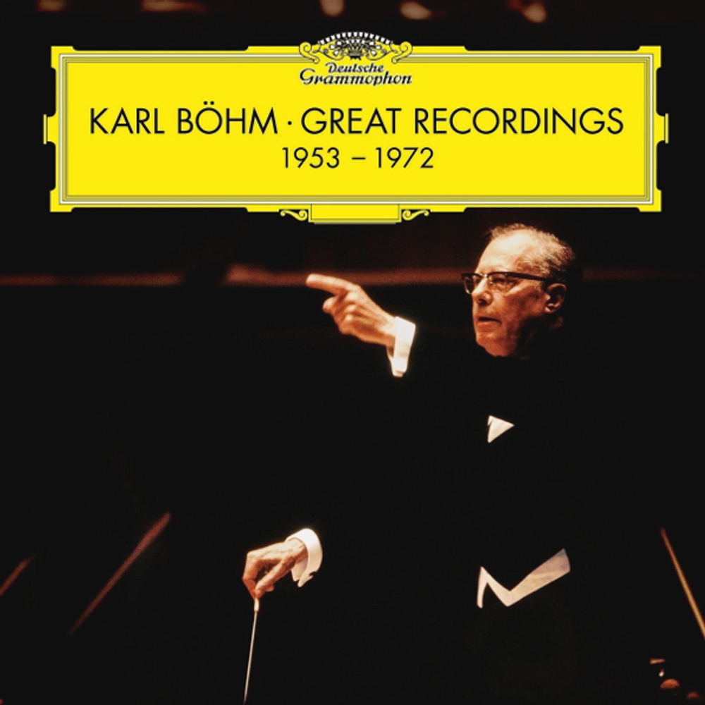 Karl Bohm / Great Recordings 1953 - 1972 (17CD)
