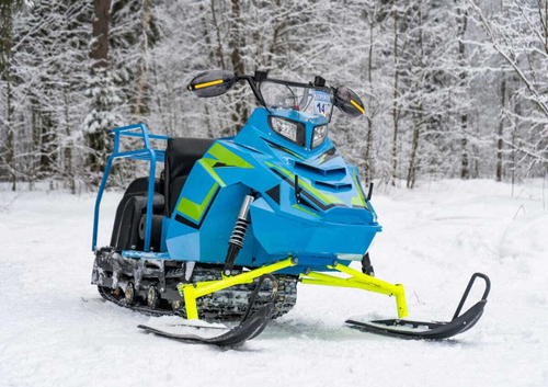 Мини-снегоход БУРЛАК Next 500