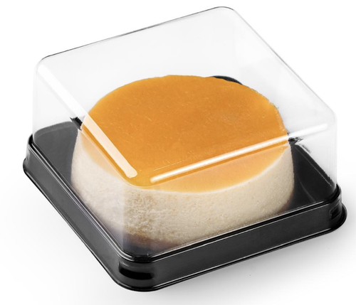 Торт Чизкейк Манго Маракуйя 85гр инд/упак х16шт/кор Классический Десертные истории