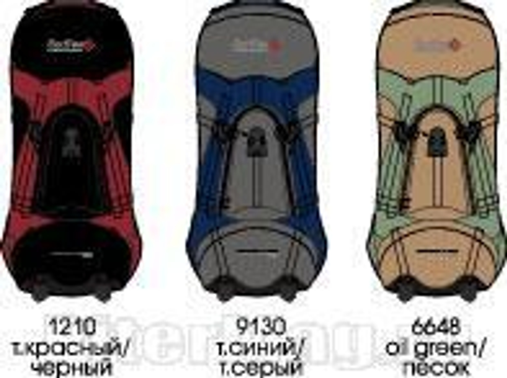 Рюкзак Red Fox Manaslu