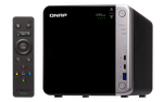 Сетевой накопитель QNAP TS-453BT3, Thunderbolt 3, ОЗУ 8 Гб, 2х1000 Мб/с