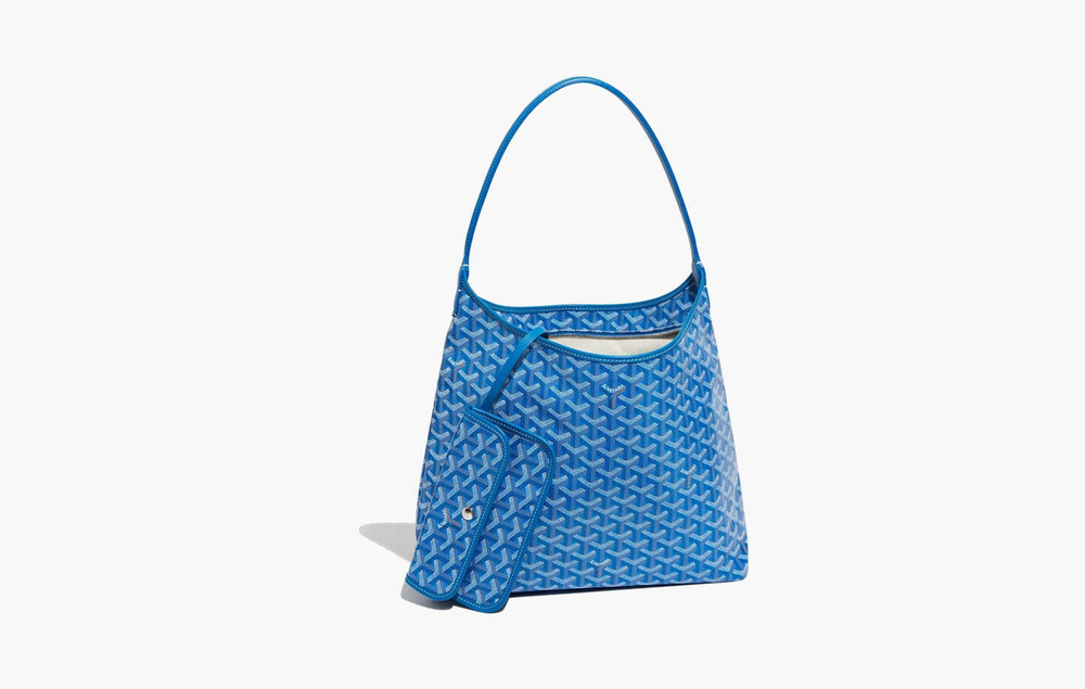 Сумка Goyard Bohème Hobo Bag "Sky Blue"