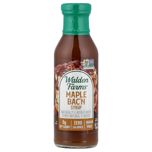 Walden Farms, кленовый сироп, 355 мл