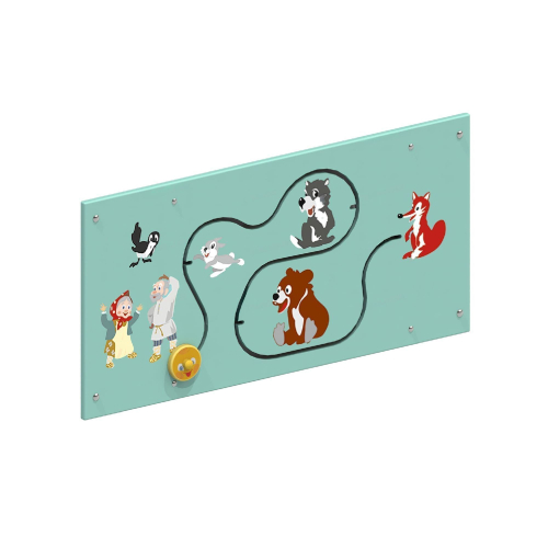 Игровая панель «В гостях у сказки»